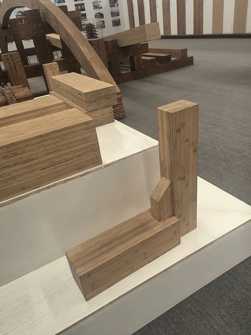 Structural Bamboo Lumber suppliers