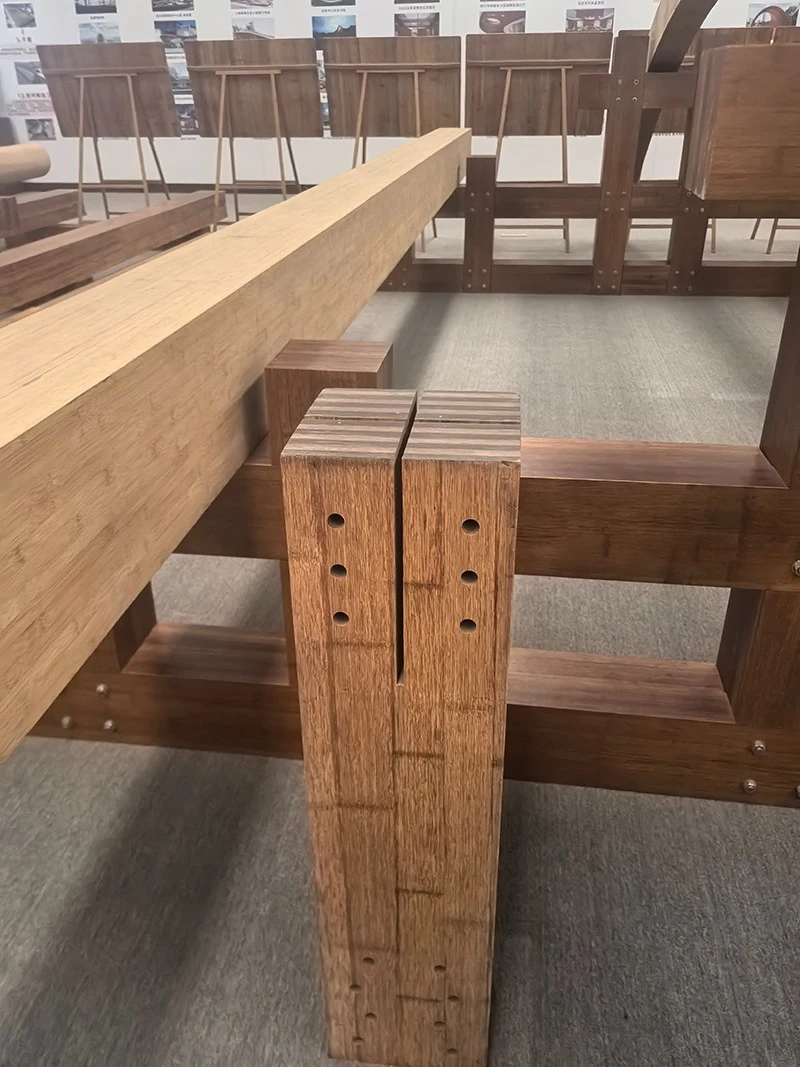 Structural Bamboo Lumber price